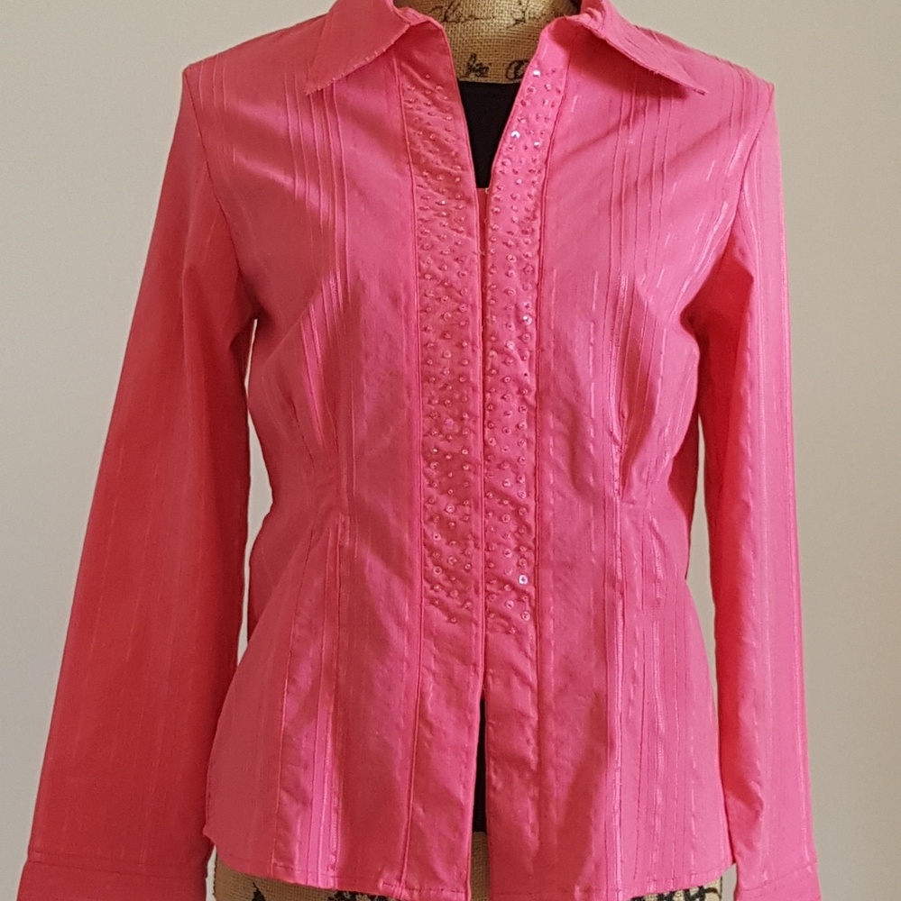 Faded Glory Shirt - Pink